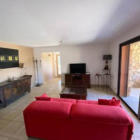 Maison L'oranger Avec Piscine - Domaine E Di Hébergement de vacances *