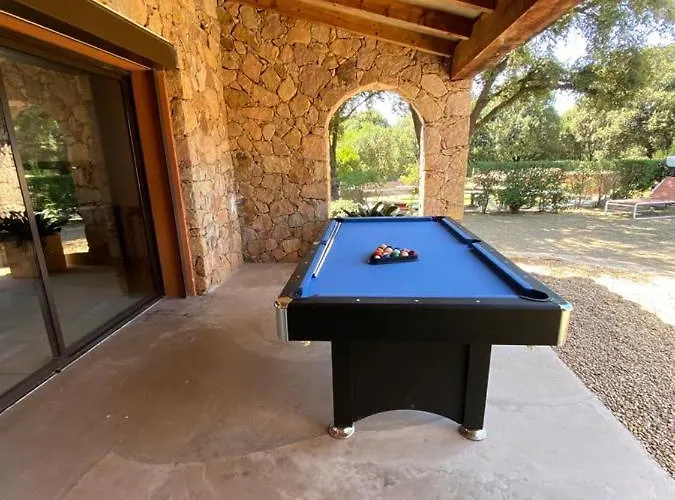 Maison L'oranger Avec Piscine - Domaine E Di Hébergement de vacances Cuttoli-Corticchiato