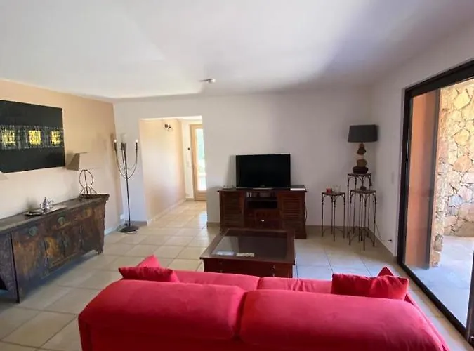 Maison L'oranger Avec Piscine - Domaine E Di Hébergement de vacances *