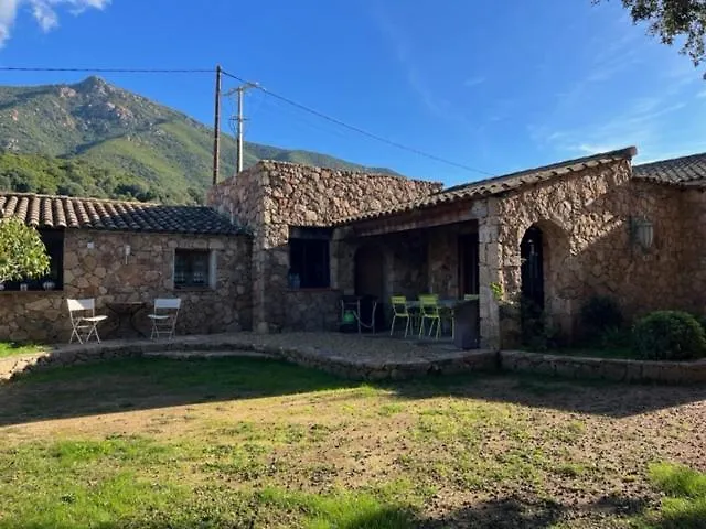 Maison L'oranger Avec Piscine - Domaine E Di Prázdninový dům